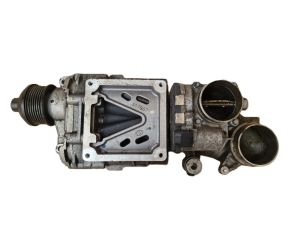 Mercedes Benz C-Class 203 (2000–2007) Kompressor (Lader) 307957 - 3