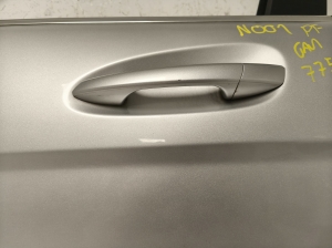 Mercedes Benz C-Class 204 (2007–2014) Vordere Tür - 3