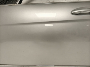 Mercedes Benz C-Class 204 (2007–2014) Vordere Tür - 7