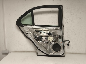 Mercedes Benz C-Class 204 (2007–2014) Tür hinten - 3