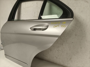 Mercedes Benz C-Class 204 (2007–2014) Tür hinten - 4