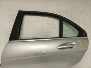 Mercedes Benz C-Class 204 (2007–2014) Tür hinten - 5