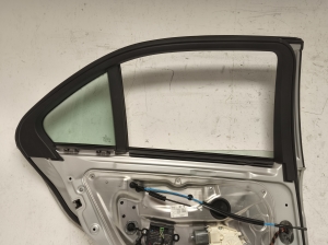 Mercedes Benz C-Class 204 (2007–2014) Tür hinten - 8