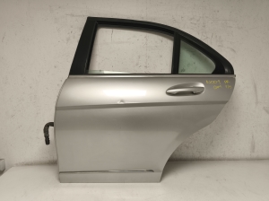 Mercedes Benz C-Class 204 (2007–2014) Tür hinten