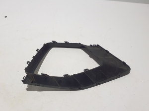 AUDI Q8 (2018–2026) Front bumper lower grille 4M8853257 - 2
