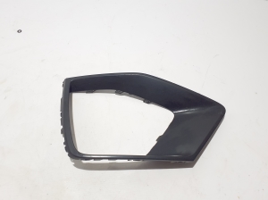 Front bumper lower grille - 4M8853257