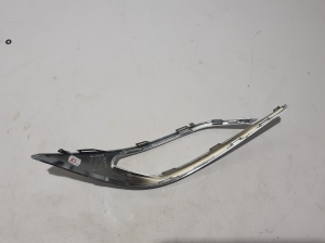 AUDI Q8 (2018–2026) Rear bumper chrome trim 4M8807513 - 3