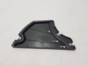 AUDI Q3 F3 (2018–2026) Rear underbody shield 83A825219 - 3