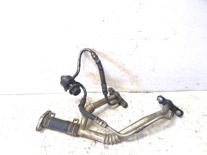 Peugeot 407 (2004–2010) Turbolader Ölleitung 9661642480 - 3