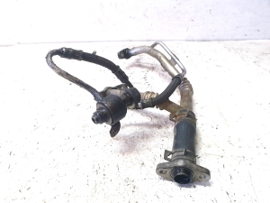 Peugeot 407 (2004–2010) Turbolader Ölleitung 9661642480 - 4