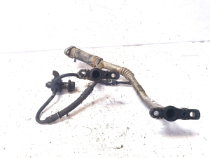 Peugeot 407 (2004–2010) Turbolader Ölleitung 9661642480 - 5