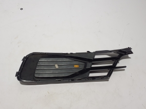 AUDI A6 C7 (2011–2018) Front bumper lower grille 4G0807682AD - 4