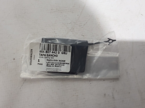 Rear bumper hook cover - 80A807442D