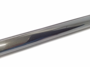 Porsche Cayenne (2010–2017) Rear side door outer window molding 7P5839476D - 2