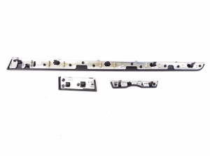 Mercedes Benz E-Class W207 (2009–2017) Dashboard trim A2076801993 - 4