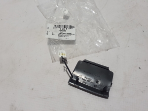 AUDI Q5 (2017–2026) Rear bumper hook cover 80A807441D - 2
