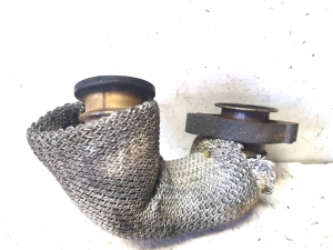 Peugeot 407 (2004–2010) EGR-klapi toru 966189713000 - 2