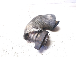 Peugeot 407 (2004–2010) EGR-klapi toru 966189713000 - 4