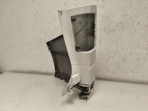 Opel Vivaro B (2014–2019) Eckteil der hinteren Stoßstange 850160502R - 3