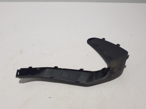 AUDI RS Q3 F3 (2019–2026) Rear bumper lower spoiler 83F807967 - 3