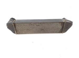 BMW X3 E83 (2003–2010) Vahejahuti radiaator 3453726 - 5