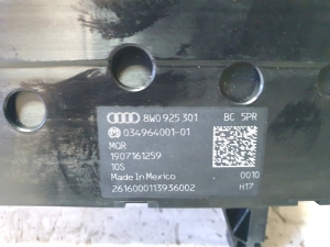 AUDI A4 B9 (2015–2026) ESP switch 8W0925301 - 2