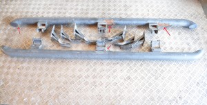 Schwellerverkleidung außen