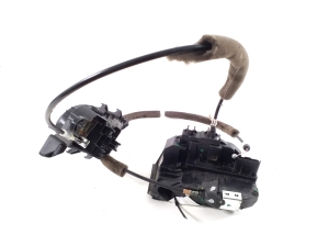 NISSAN Qashqai (2013–2021) Front door lock - 3