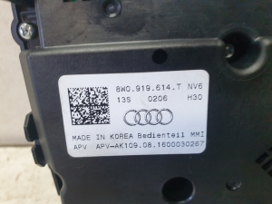 AUDI A4 B9 (2015–2026) Module de commande multimédia 8W0919614T - 2