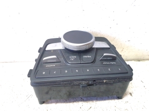 AUDI A4 B9 (2015–2026) Module de commande multimédia 8W0919614T - 4