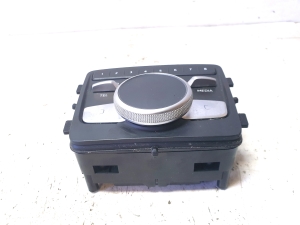 AUDI A4 B9 (2015–2026) Module de commande multimédia 8W0919614T - 5