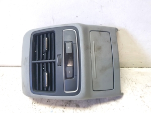 AUDI A4 B9 (2015–2026) Luftdüse Innenraum 8W0864376 - 2
