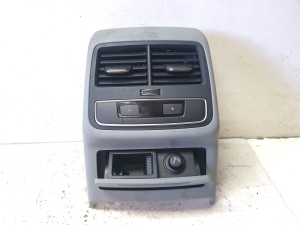 Luftdüse Innenraum - 8W0864376