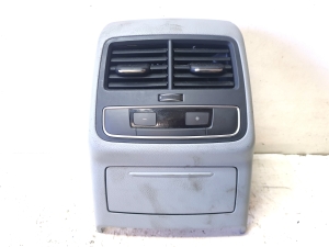 AUDI A4 B9 (2015–2026) Luftdüse Innenraum 8W0864376 - 4