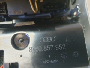 AUDI A4 B9 (2015–2026) Luftdüse Innenraum 8W0864376 - 5