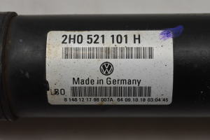 Volkswagen Amarok I (2010–2022) Kardāns 2H0521101H - 5