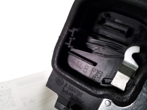 BMW 5 SERIES F11 (2010–2017) Rear side door lock 7202148 - 2