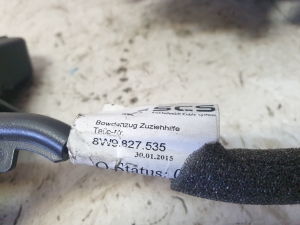 AUDI A4 B9 (2015–2026) Heckklappenschloss 8W9827535 - 2