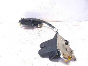 AUDI A4 B9 (2015–2026) Heckklappenschloss 8W9827535 - 4