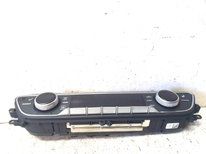 AUDI A4 B9 (2015–2026) Commande de chauffage 8W0820043G - 2