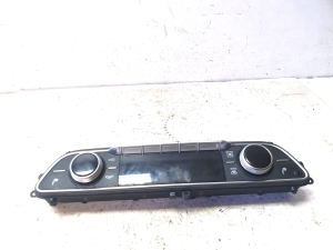 AUDI A4 B9 (2015–2026) Commande de chauffage 8W0820043G - 3