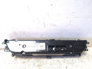AUDI A4 B9 (2015–2026) Commande de chauffage 8W0820043G - 5