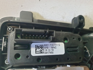 AUDI A4 B9 (2015–2026) Sonstiges Teil des Schaltmechanismus 8W1713111C - 2