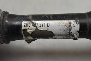 Volkswagen Amarok I (2010–2022) Front drive shaft and its parts 2H0407271D - 4