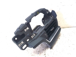 AUDI A4 B9 (2015–2026) Luftdüse Innenraum 8W1820901B - 4