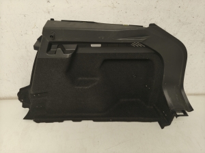 Volkswagen ID.4 I (2020–2026) Trunk side trim panel 11A867428R - 3