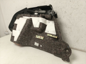 Volkswagen ID.4 I (2020–2026) Trunk side trim panel 11A867428R - 4
