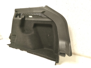 Volkswagen ID.4 I (2020–2026) Trunk side trim panel 11A867428R - 6