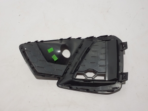 AUDI A4 B9 (2015–2026) Front bumper lower grille 8W0807681AM - 3