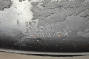 Volkswagen Amarok I (2010–2022) Querlenker vorne 2H0407151A - 2